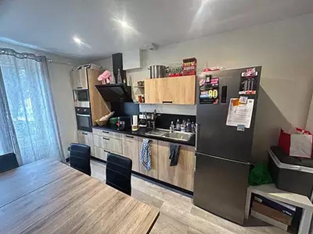 Lagnieu 01150 Location appartement 2 pièces t2 au dernier étage