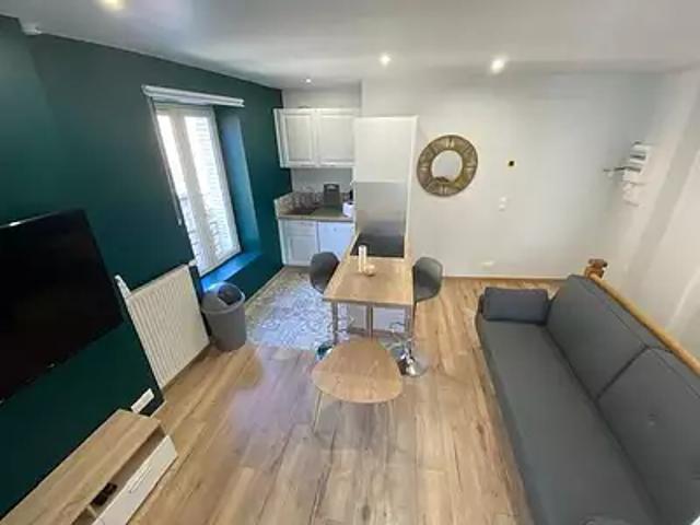 Lagnieu 01150 Location appartement 2 pièces t2