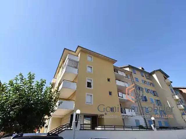 Lagnieu 01150 Location appartement 4 pièces t4