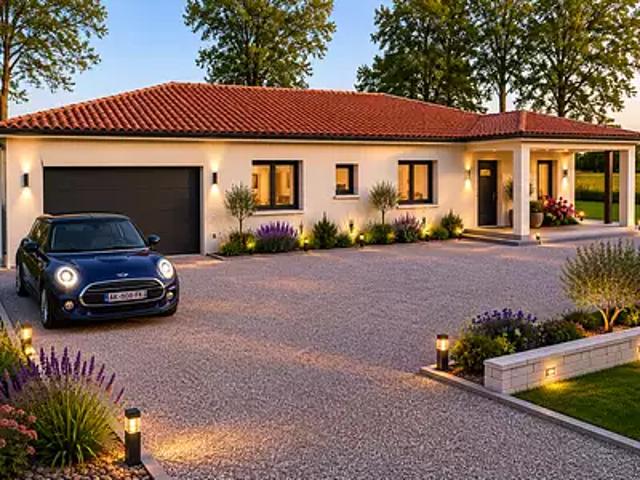 Lagnieu 01150 Programme neuf maison neuf à vendre 5 pièces