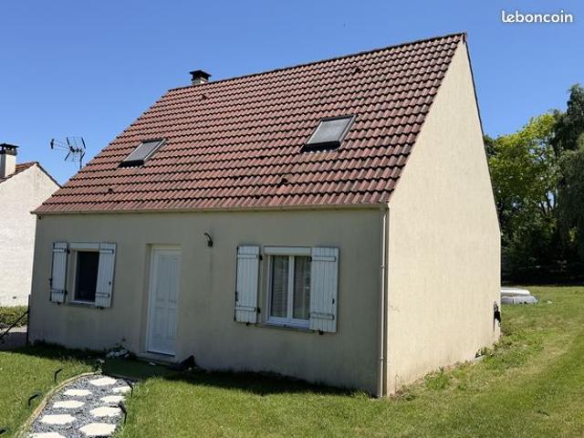Lagny, 5 Chambres et Vivable de plain