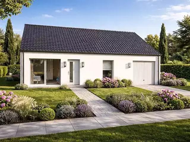 Lagny 60310 Programme neuf maison neuf à vendre 2 pièces