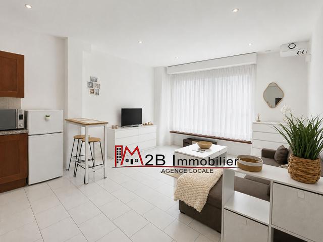 LAGNY CENTRE VILLE F1 ENTIEREMENT MEUBLE