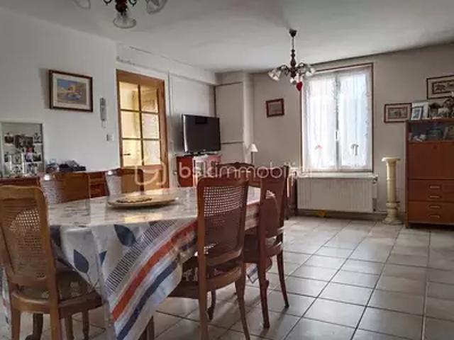 Lagny le Sec 60330 Achat / Vente maison 3 pièces t3 cave