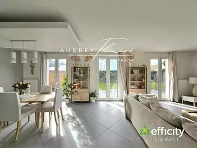 Lagny le Sec 60330 Achat / Vente maison 6 pièces t6 jardin terrasse