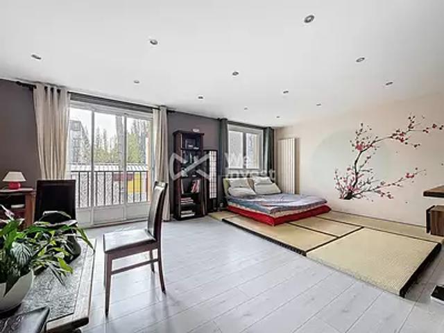 Lagny sur Marne 77400 Achat / Vente appartement 3 pièces t3 parking