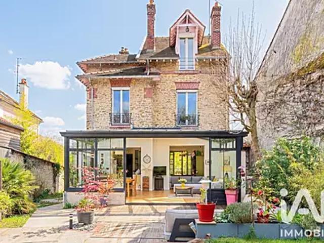 Lagny sur Marne 77400 Achat / Vente maison 10 pièces t10