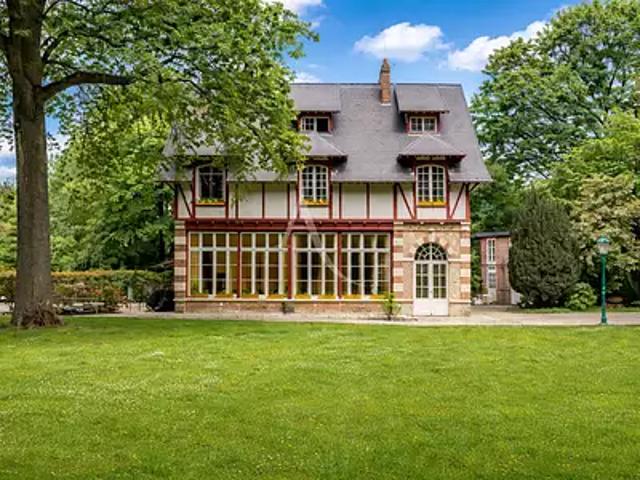 Lagny sur Marne 77400 Achat / Vente maison 11 pièces t11 au dernier étage piscine