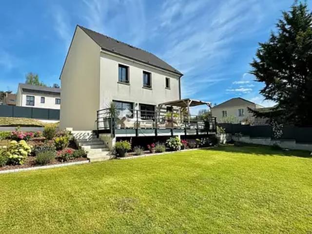 Lagny sur Marne 77400 Achat / Vente maison 6 pièces t6 parking