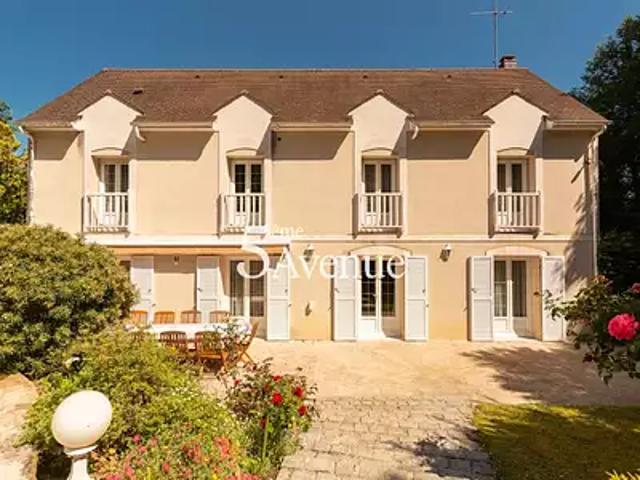 Lagny sur Marne 77400 Achat / Vente maison 6 pièces t6 piscine