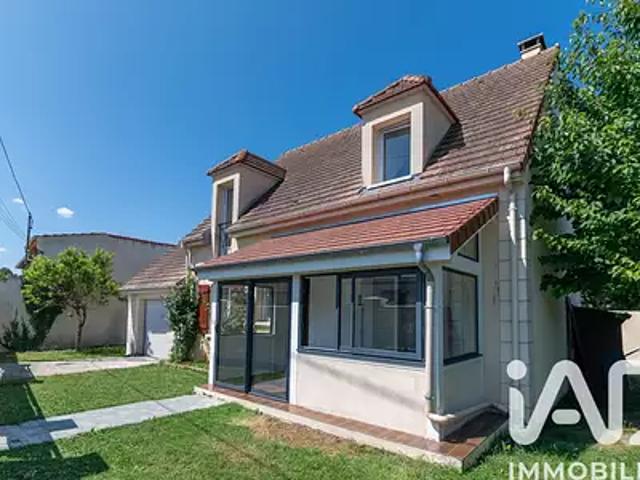 Lagny sur Marne 77400 Achat / Vente maison 6 pièces t6