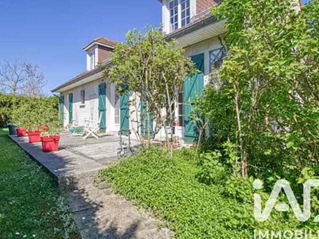 Lagny sur Marne 77400 Achat / Vente maison 8 pièces t8