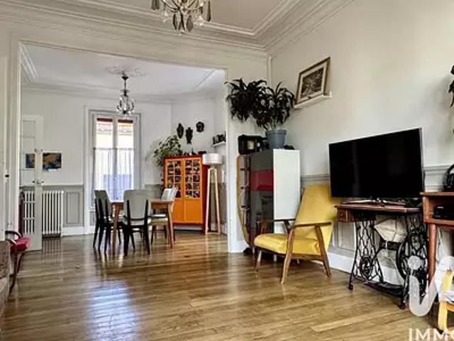 Lagny sur Marne 77400 Achat / Vente maison 8 pièces t8