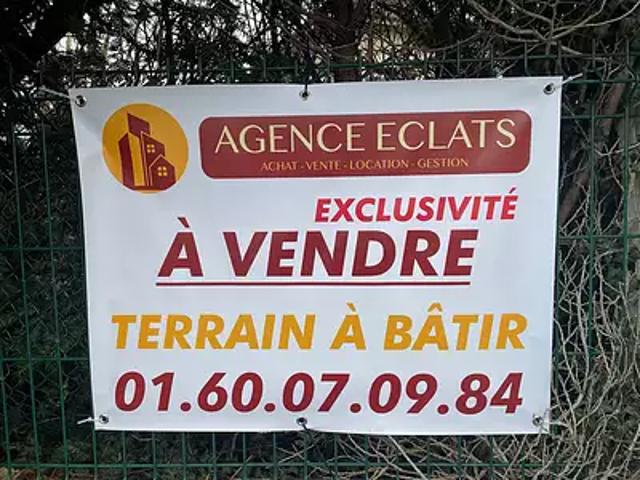 Lagny sur Marne 77400 Achat / Vente terrain