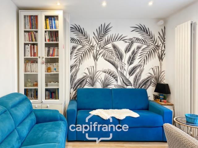 LAGNY SUR MARNE 77 Maison à vendre 3 pièces 59m2 environ CENTRE VILLE AVEC COUR SOUS SOL GARAGE