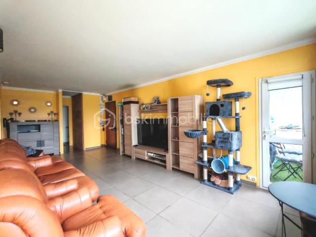 Lagny sur Marne Vente Appartement 77
