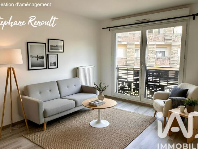 Lagny sur Marne Vente Appartement 77