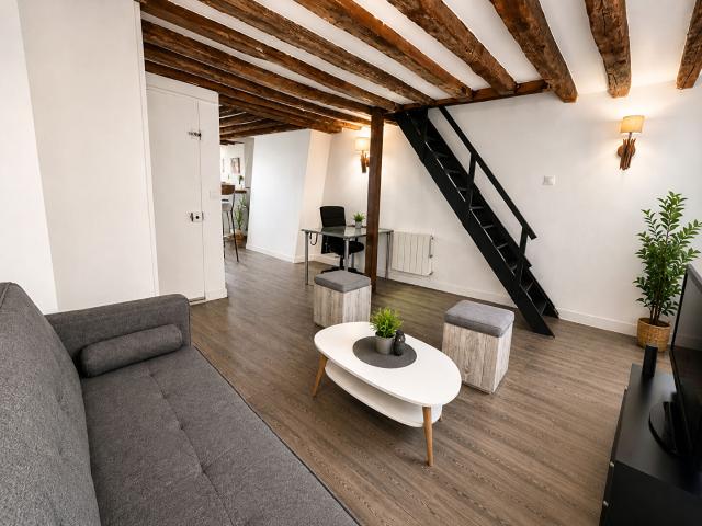 Lagny sur Marne Vente Appartement 77