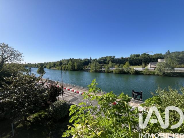 Lagny sur Marne Vente Appartement 77
