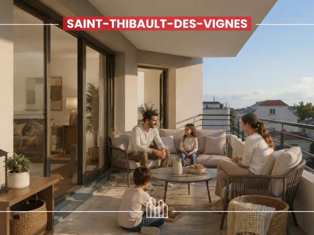 Lagny sur Marne Vente Appartement 77