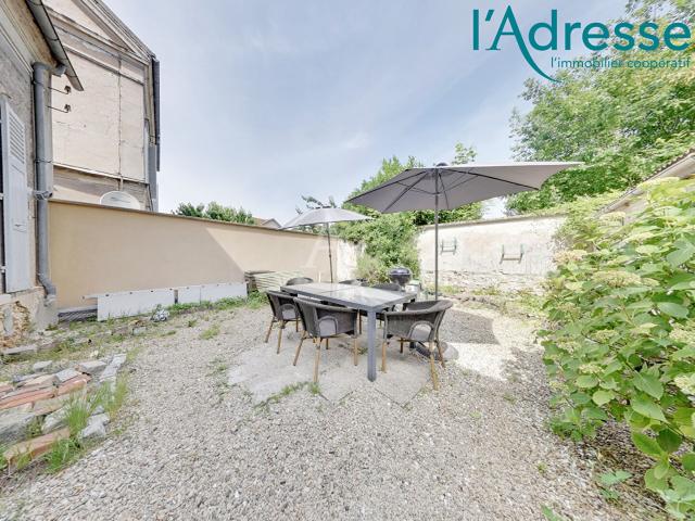 Lagny sur Marne Vente Maison 77