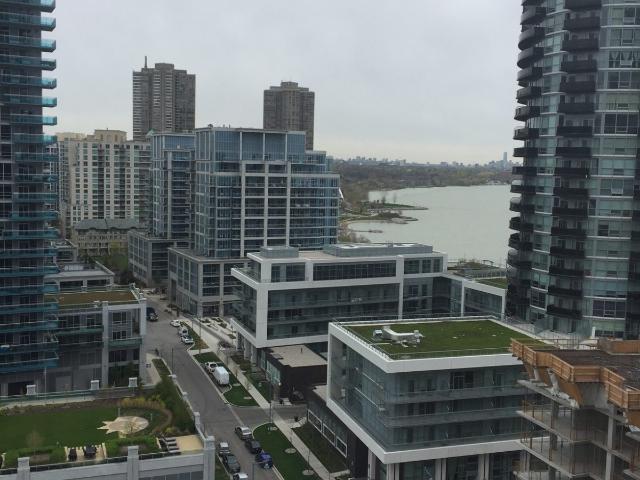 Lago At The Waterfront 1+den For Lease