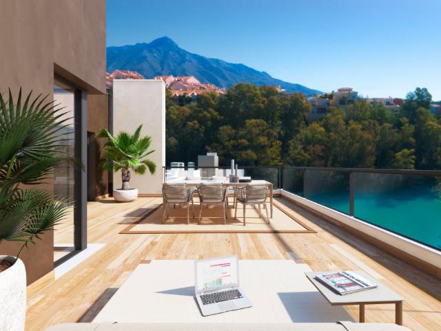 Lago de Marbella Nueva Andalucía, España ENTRADAS AGOTADAS