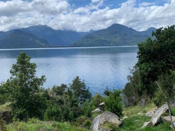 Lago Ranco, Península de illahuapi,Lago ranco