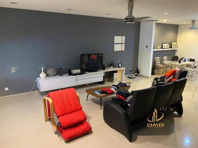 Lagoon Kota Kemuning double sty intermediate fully extended value buy