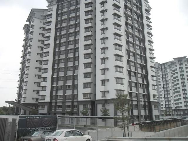 Lagoon Suites, Kota Kemuning, Shah Alam