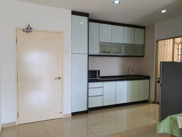 Lagoon Perdana 0 Downpayment Kitchen Full Extended can full loan