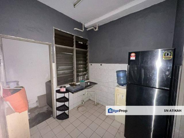 Lagoon Perdana Apartment