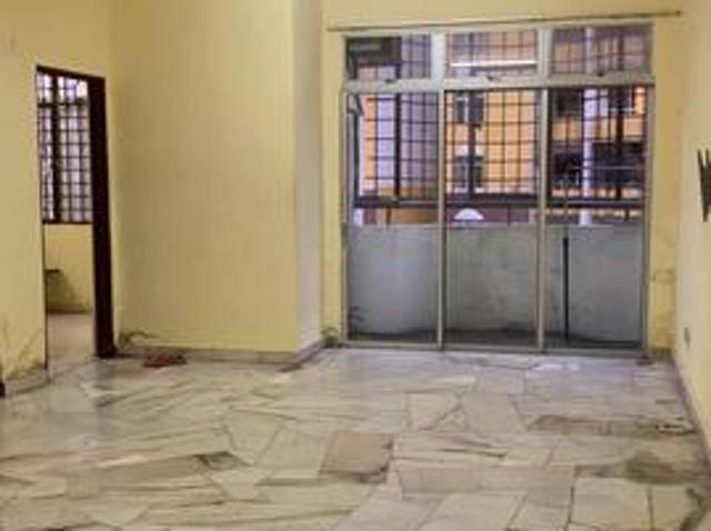 Lagoon Perdana Apartment 100Full Loan Low Floor