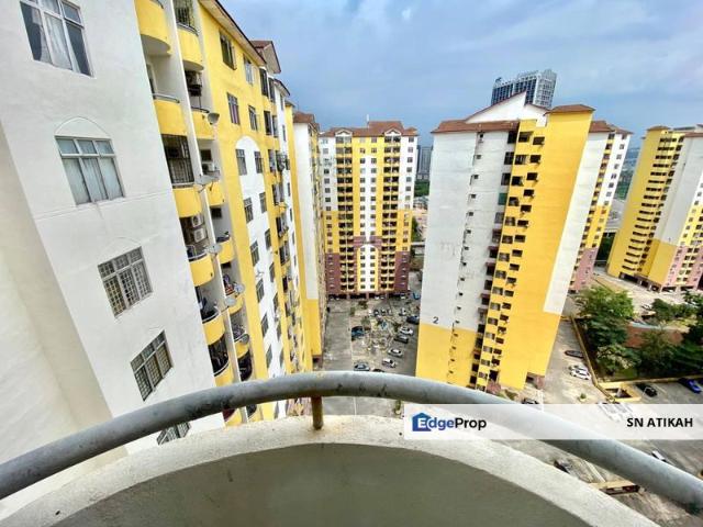 Lagoon Perdana Apartment