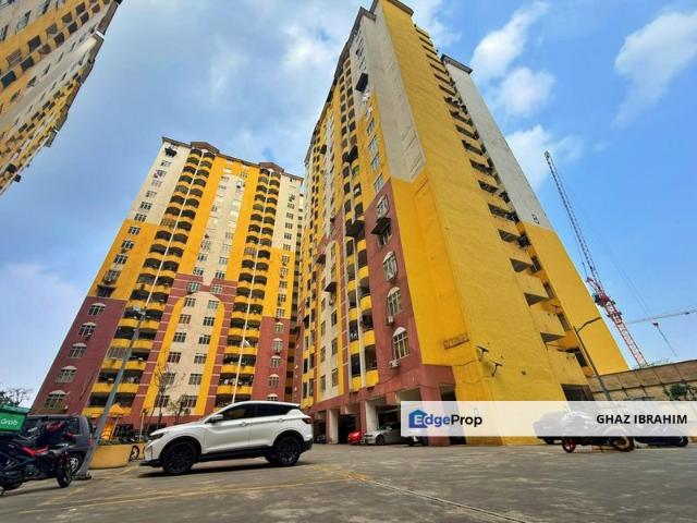 Lagoon Perdana Apartment