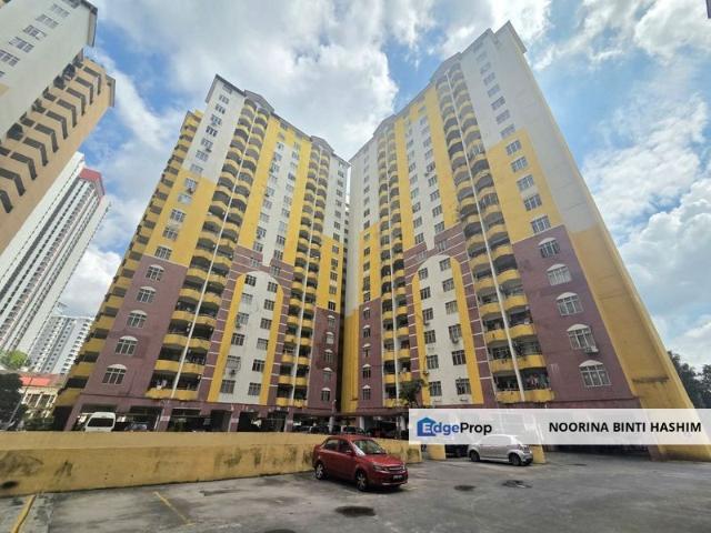Lagoon Perdana Apartment