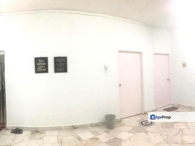 Lagoon Perdana Apartment