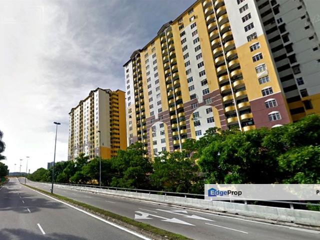 Lagoon Perdana Apartment