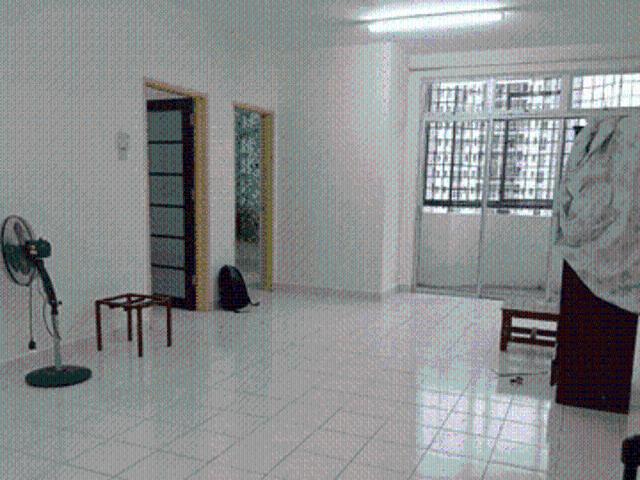 Lagoon Perdana Apartment