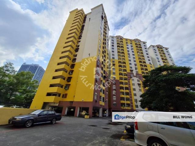 Lagoon Perdana Apartment