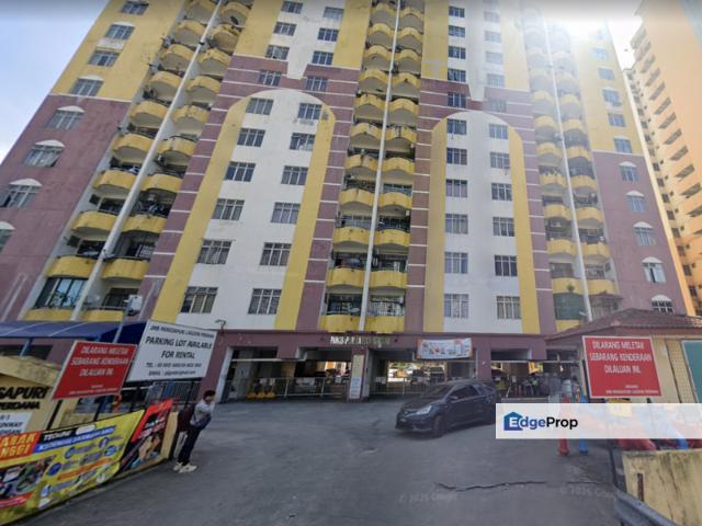 Lagoon Perdana Apartment