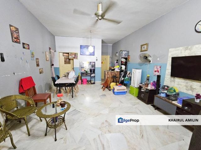 Lagoon Perdana Apartment