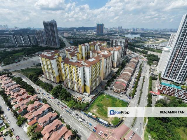 Lagoon Perdana Apartment