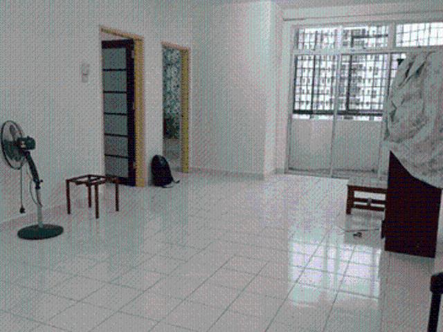 Lagoon Perdana Apartment