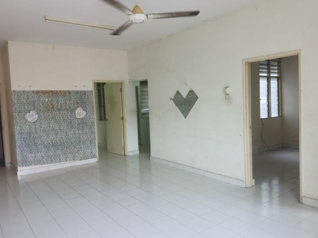 lagoon perdana, apartment