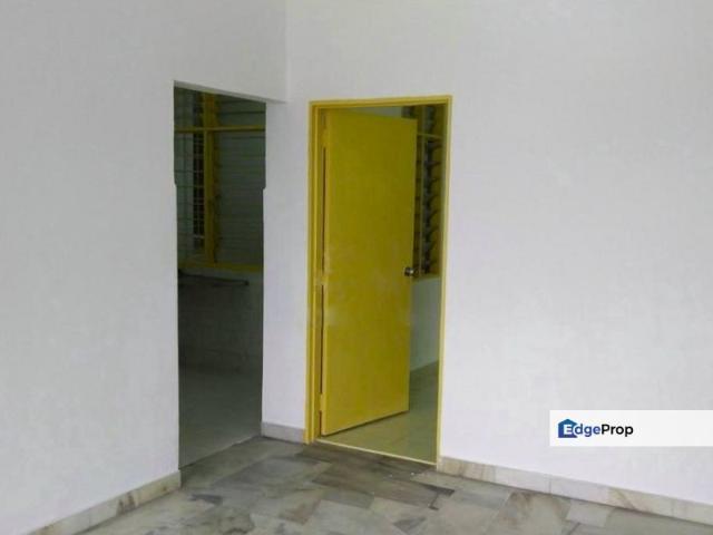 Lagoon Perdana Apartment