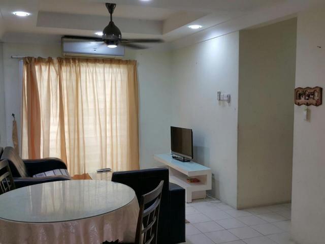Lagoon Perdana Sunway Pyramid Gaji 3K Boleh Full loan Booking 1K only