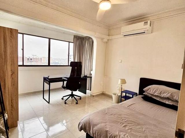Lagoon View D15, Apartment