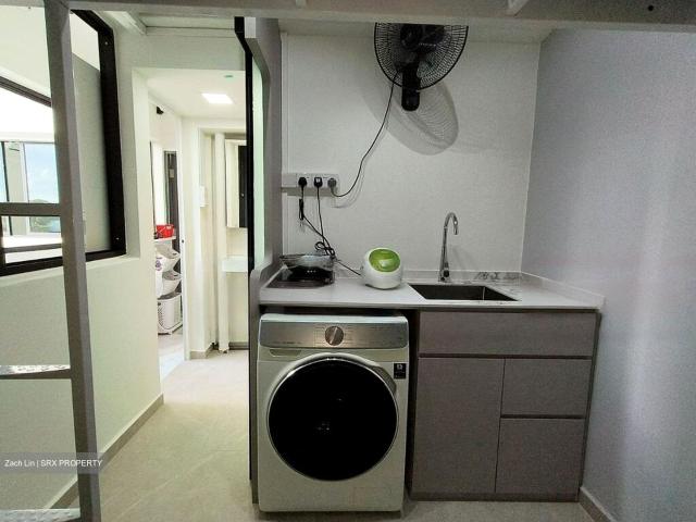 Lagoon View D15, Apartment