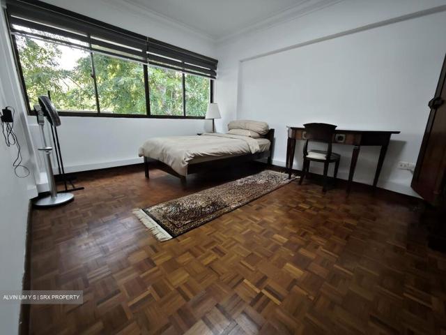Lagoon View D15, Apartment
